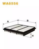 Wix Filters WA6556 Фільтр повітряний