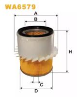 Wix Filters WA6579 Air filter