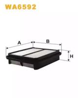 Wix Filters WA6592 Фильтр воздушный