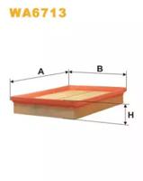 Wix Filters WA6713 Фільтр повітряний