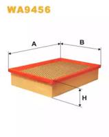 Wix Filters WA9456 Air filter