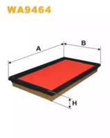 Wix Filters WA9464 Фільтр повітряний