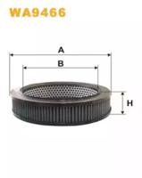 Wix Filters WA9466 Air filter