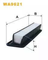 Wix Filters WA9621 Фільтр повітряний