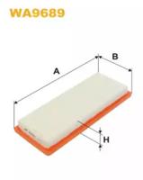 Wix Filters WA9689 Фільтр повітряний