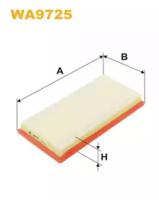 Wix Filters WA9725 Фільтр повітряний