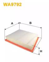 Wix Filters WA9792 Фільтр повітряний