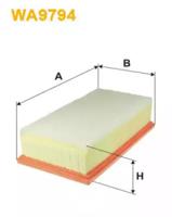 Wix Filters WA9794 Фільтр повітряний
