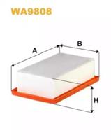 Wix Filters WA9808 Фільтр повітряний