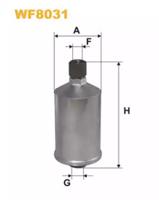 Wix Filters WF8031 Фільтр паливний