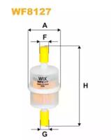 Wix Filters WF8127 Фільтр паливний