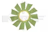 NRF 49824 Blade radiator fan NRF 49824 Blade radiator fan
