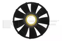 NRF 49829 Blade radiator fan