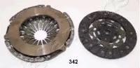 Japanparts SF342 Disc assy clutch friction Japanparts SF342 Disc assy clutch friction