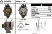 EDR 933629 Alternator assy