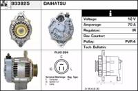 EDR 933825 Alternator assy