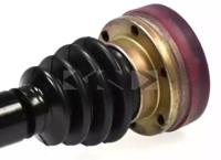 GKN-Spidan 21709 Вал приводной GKN-Spidan 21709 Вал приводной