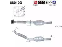 AS S.L.U. 88010D Katalysato AS S.L.U. 88010D Katalysato