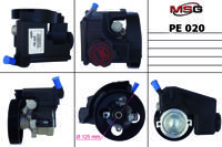 MSG PE 020 Steering pump