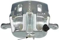 Textar 38098600 Супорт гальмівний