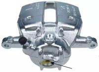 Pagid 77071 Brake caliper
