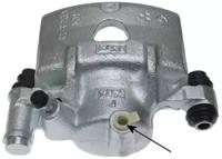 Textar 38118600 Brake caliper