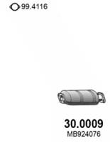 Asso 30.0009 Katalysato