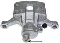 Textar 38136100 Brake caliper