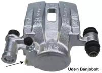 Pagid 77660 Brake caliper
