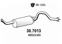 Asso 30.7013 Schalldaempfer