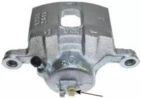 Textar 38138600 Brake caliper