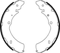 Pagid H1705 Brake pads