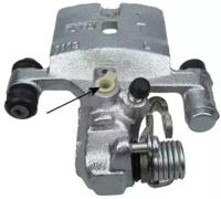 Textar 38153400 Brake caliper