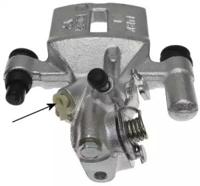 Textar 38153600 Brake caliper
