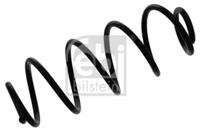 Febi 46917 Пружина подвески передняя Febi 46917 Пружина подвески передняя