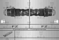 AKRON (Malo) 8573 Hose assy brake