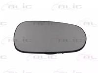 Blic 6102-02-1232112P Стекло наружного зеркала Blic 6102-02-1232112P Стекло наружного зеркала