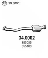 Asso 34.0002 Katalysato