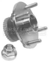 First Line/KeyParts FBK1008 Підшипник маточини колеса