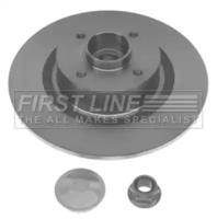 First Line/KeyParts FBK1075 Wheel bearing