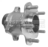First Line/KeyParts FBK1094 Підшипник маточини колеса