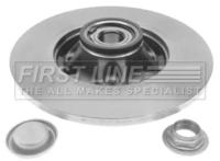 First Line/KeyParts FBK1152 Підшипник маточини колеса