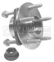 First Line/KeyParts FBK1165 Wheel bearing