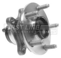 First Line/KeyParts FBK1212 Підшипник маточини колеса