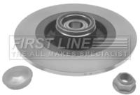First Line/KeyParts FBK1219 Підшипник маточини колеса