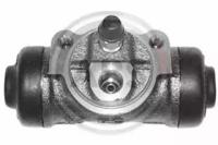 A.B.S. 72812 Cylinder drum brake