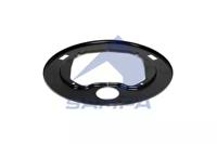 Sampa 020.322 Захист гальмівного барабану