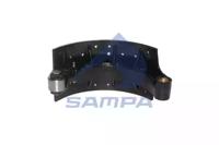 Sampa 020.483 Brake pads