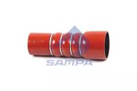 Sampa 021.015 Патрубок інтеркулера