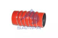 Sampa 021.023 Патрубок інтеркулера